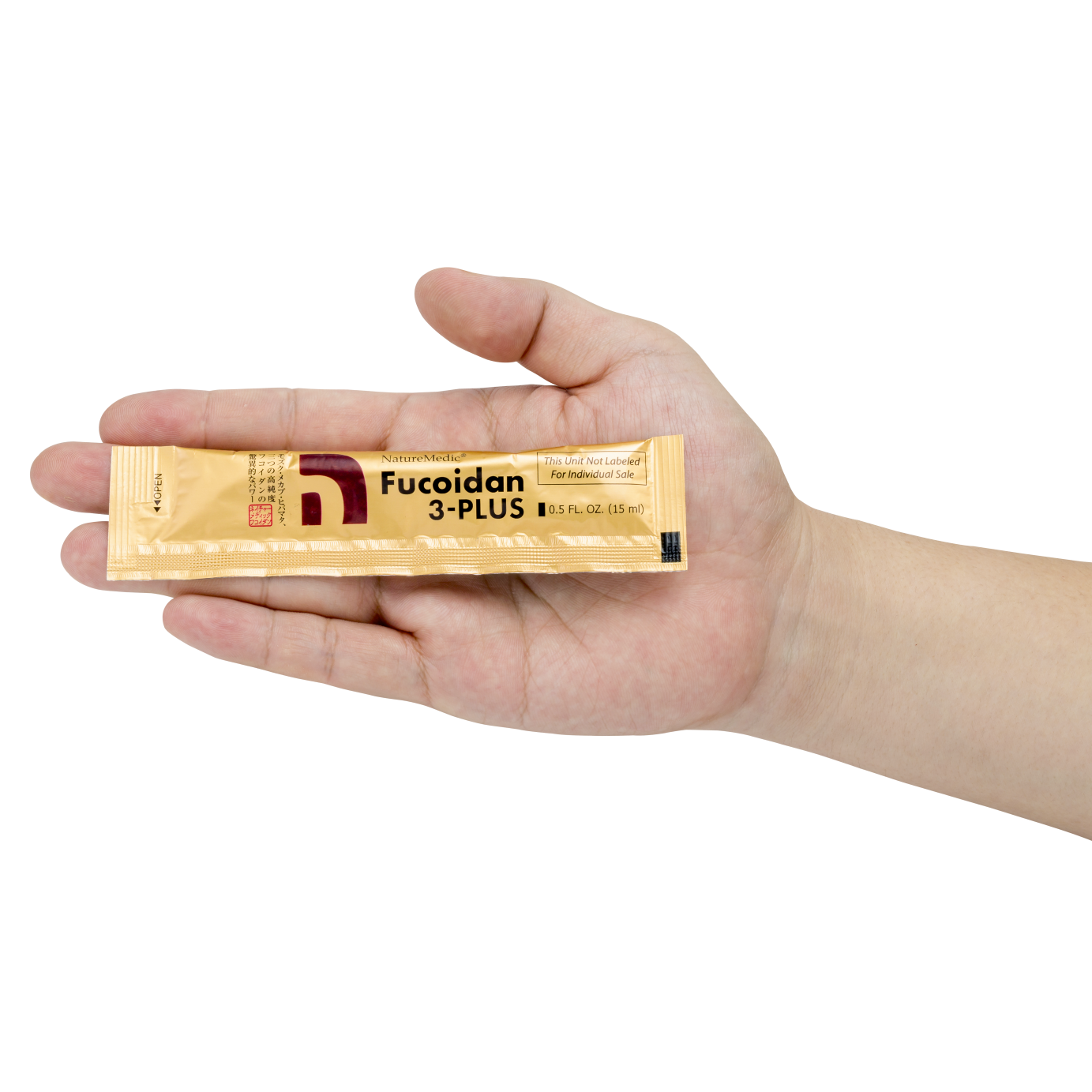 Fucoidan 3-Plus Liquid