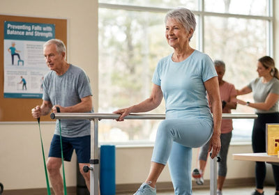 Health Care in Your 70s: Screening and Prevention Checklist