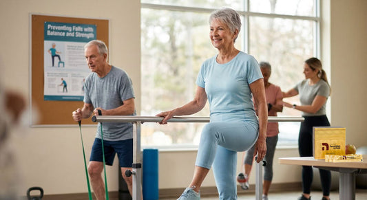 Health Care in Your 70s: Screening and Prevention Checklist