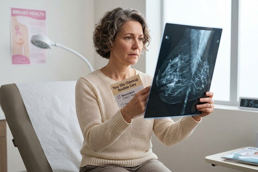 Beyond the Routine: Is Every Two Years Really Enough for Your 50s Checkup?