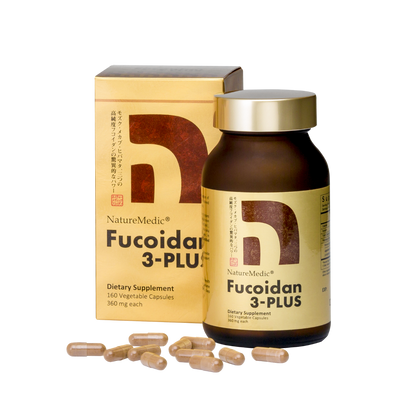 Fucoidan 3-plus Dạng viên