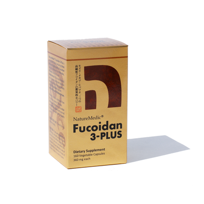 Fucoidan 3-plus Dạng viên