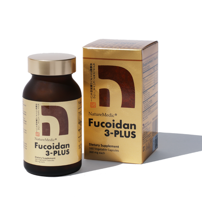 Fucoidan 3-plus Dạng viên