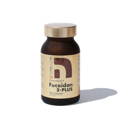 Fucoidan 3-plus Dạng viên