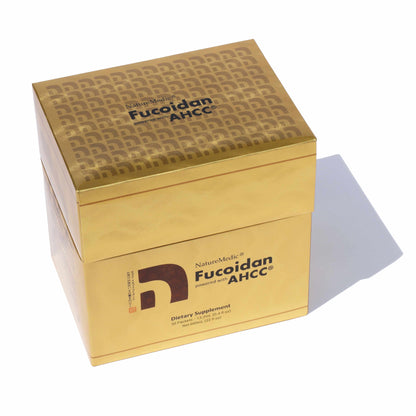 Fucoidan Powered with AHCC® Liquid